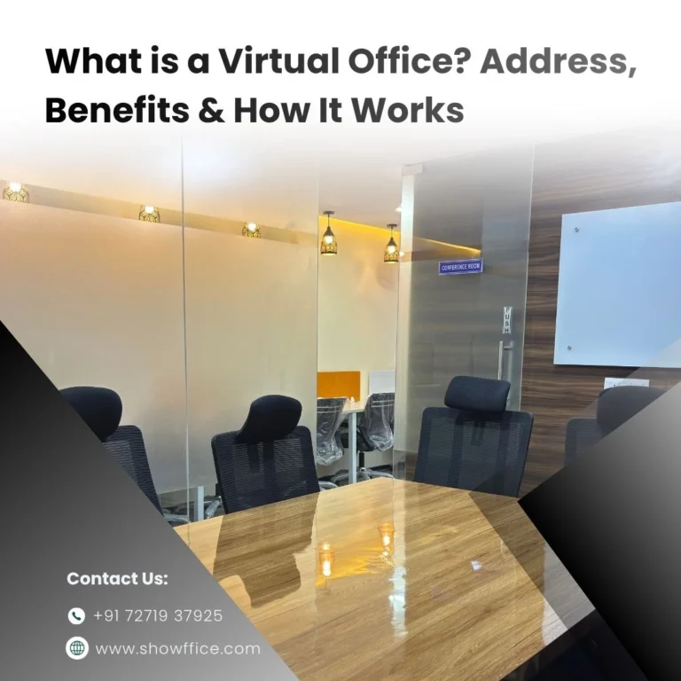 Virtual office Blog