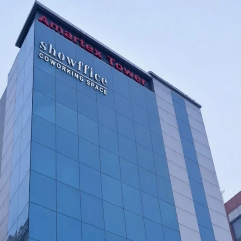 Coworking space in Gurugram