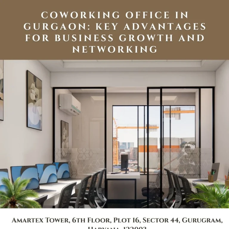 Coworking Office